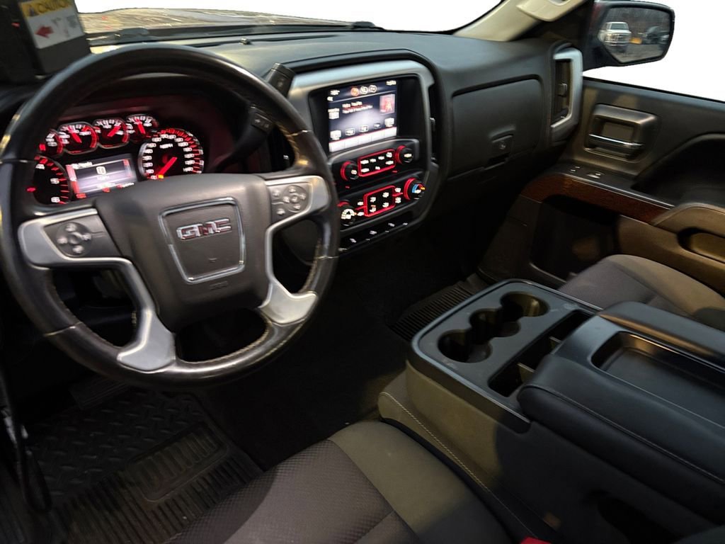 Used 2015 GMC Sierra 1500 SLE w/ SLE Preferred Package image 14