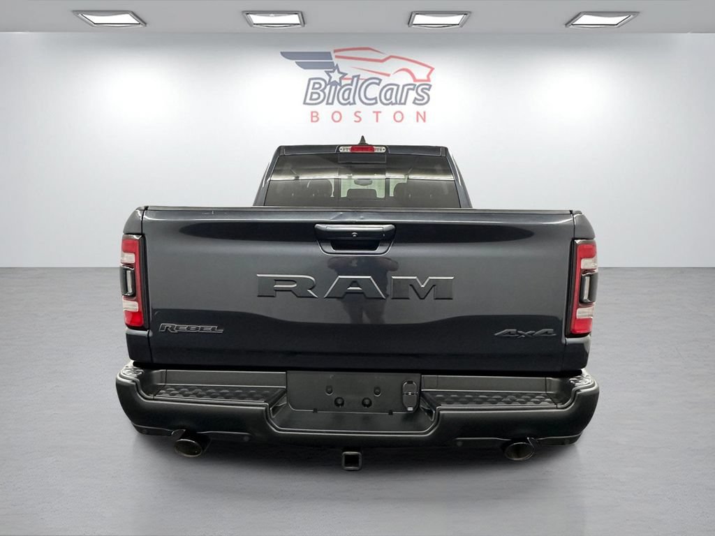 Used 2020 RAM 1500 Rebel AWD/4WD image 5