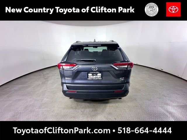 Certified 2025 Toyota RAV4 XLE w/ Convenience Package image 4