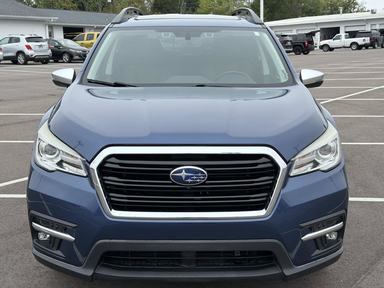 Used 2020 Subaru Ascent Touring w/ Popular Package #2A AWD/4WD image 2