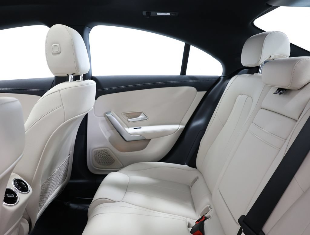 Certified 2023 Mercedes-Benz CLA 250 4MATIC image 25