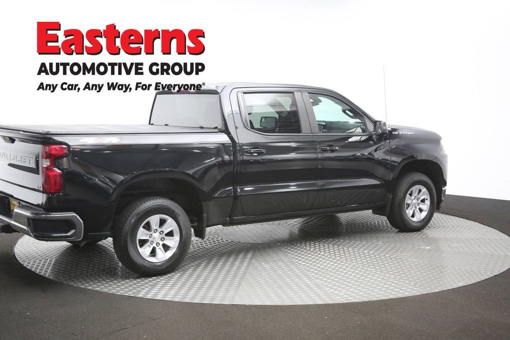 Used 2019 Chevrolet Silverado 1500 LT w/ All-Star Edition AWD/4WD image 44