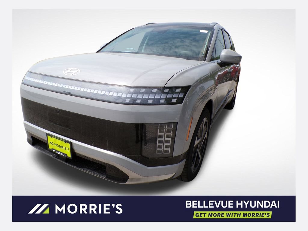 New 2026 Hyundai Ioniq 9 Calligraphy AWD/4WD image 1
