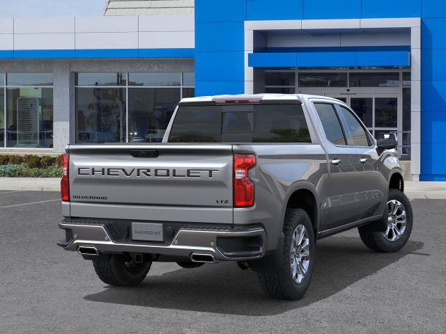 New 2026 Chevrolet Silverado 1500 LTZ w/ Technology Package AWD/4WD image 4