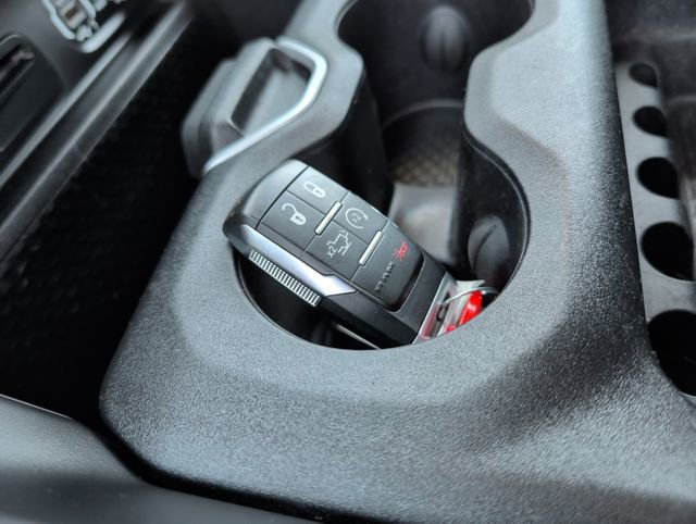 Used 2019 RAM 2500 Laramie w/ Night Edition image 35