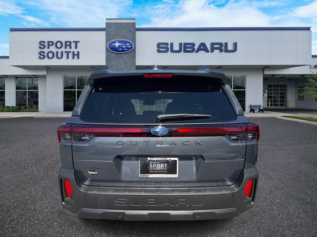 New 2026 Subaru Outback Limited XT AWD/4WD image 4