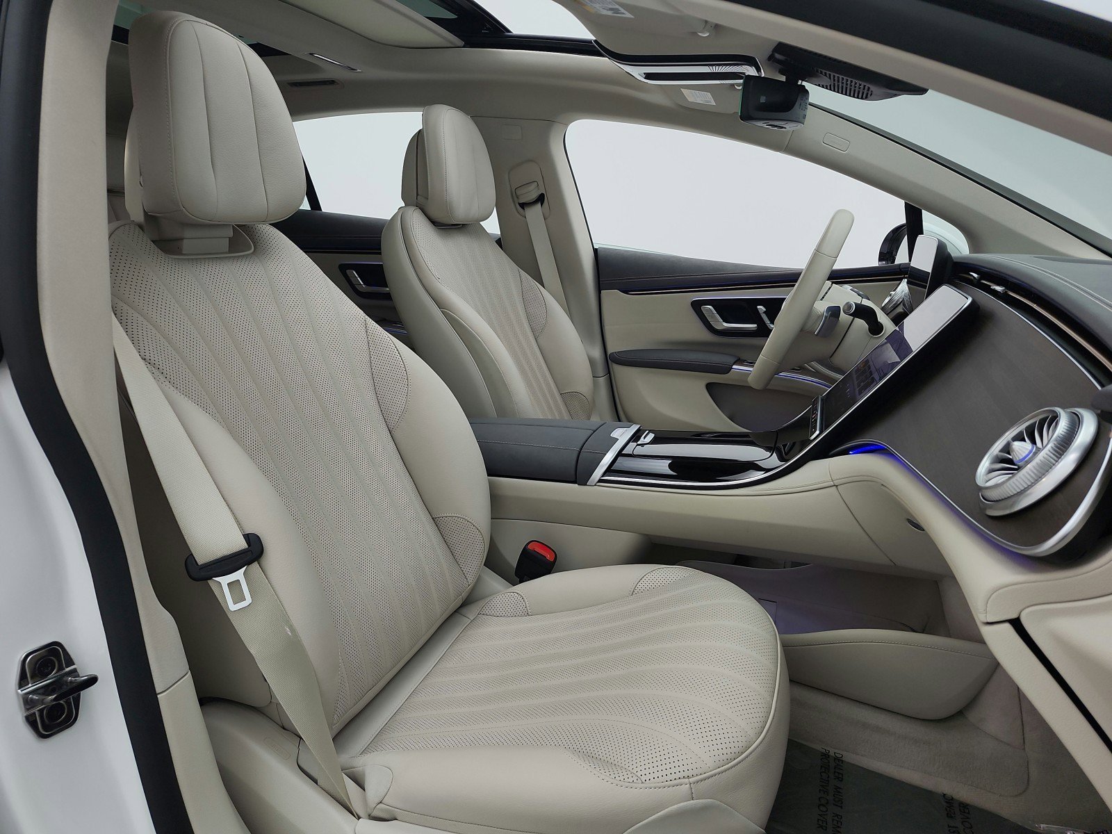 Used 2022 Mercedes-Benz EQS 450+ Sedan image 32