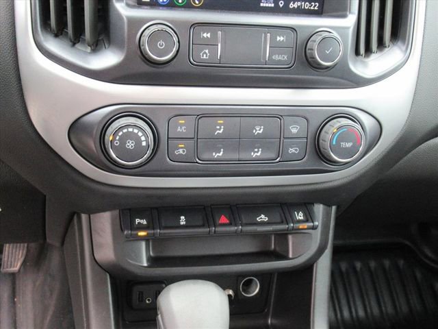 Used 2022 Chevrolet Colorado LT w/ Fleet Safety Package image 21