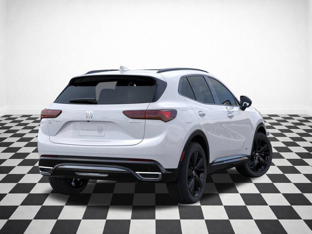New 2026 Buick Envision Sport Touring AWD/4WD image 33