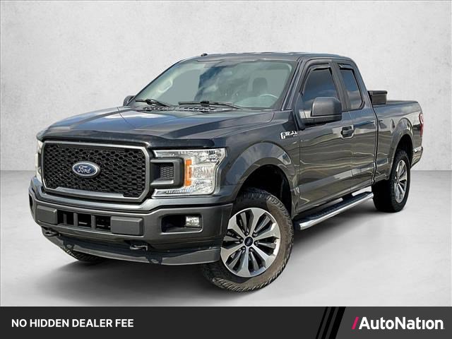 Used 2018 Ford F150 XL w/ Equipment Group 101A Mid