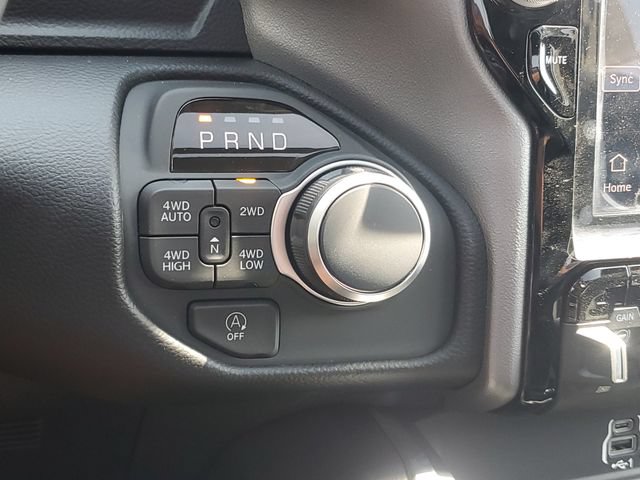 New 2026 RAM 1500 Big Horn AWD/4WD image 24