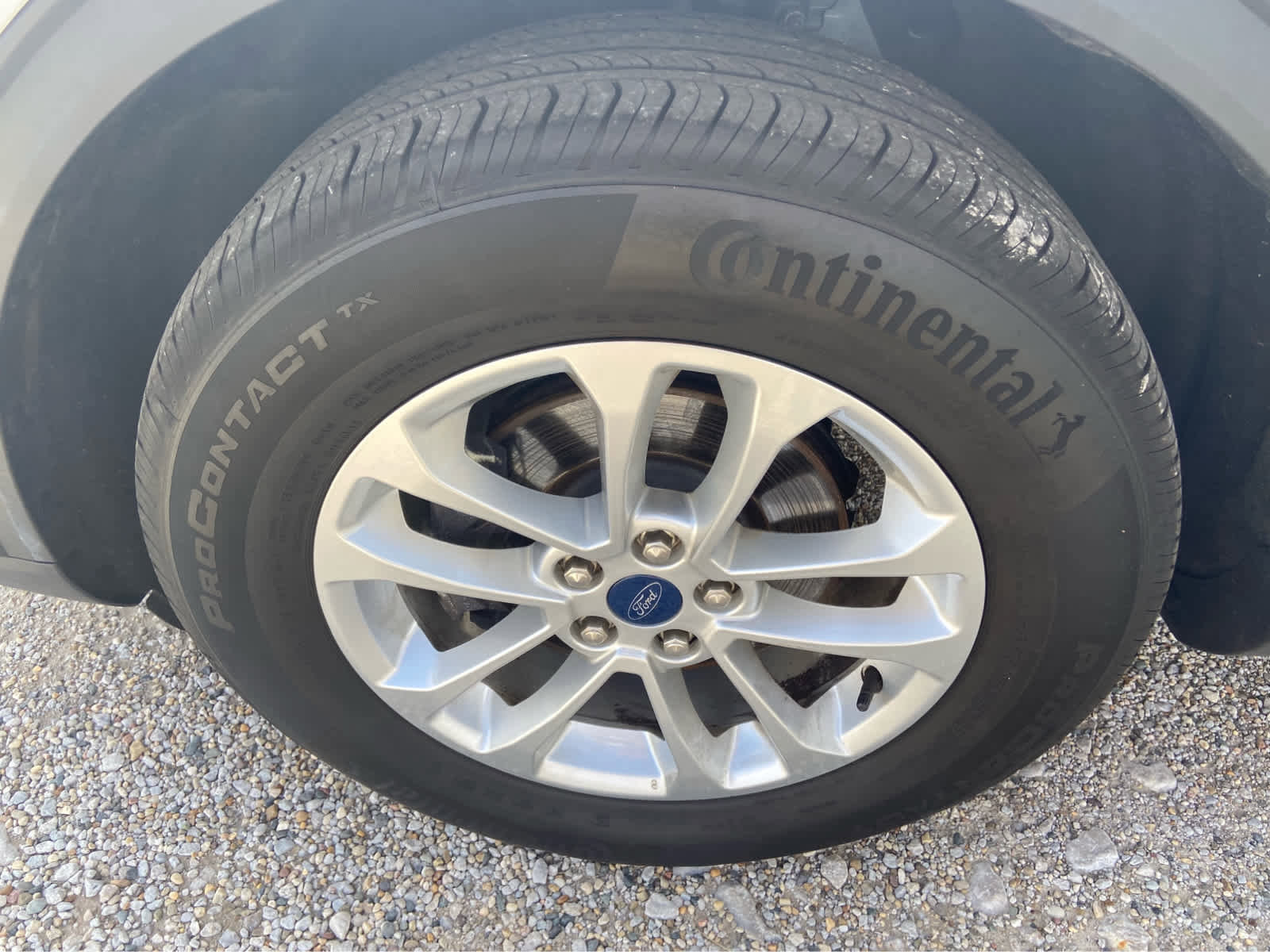 Used 2022 Ford Escape SE w/ Convenience Package image 13