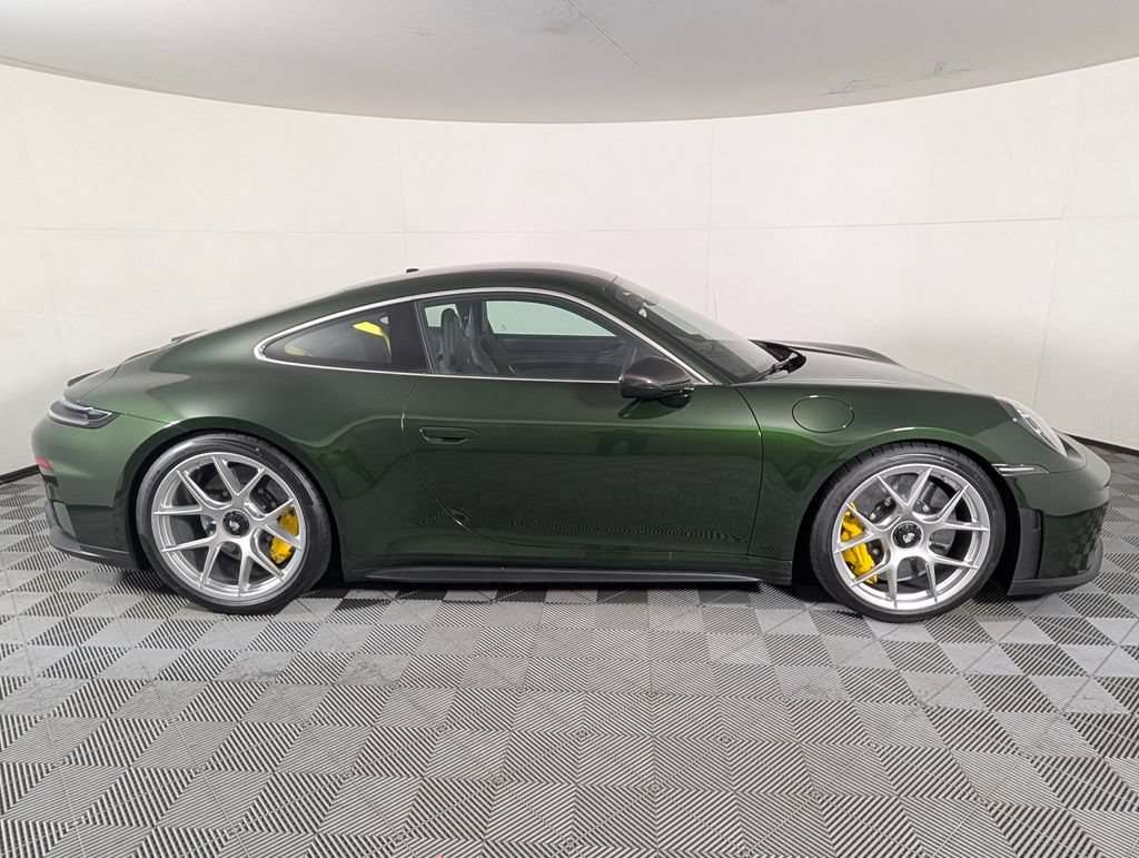 Certified 2026 Porsche 911 GT3 RWD image 8