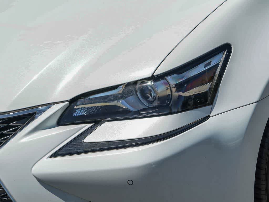Used 2018 Lexus GS 350 F Sport w/ Preferred Accessory Package RWD image 8