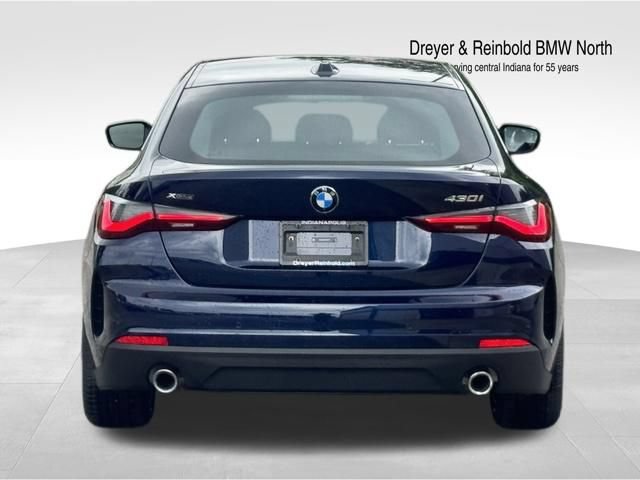 New 2026 BMW 430i xDrive w/ Premium Package AWD/4WD image 6