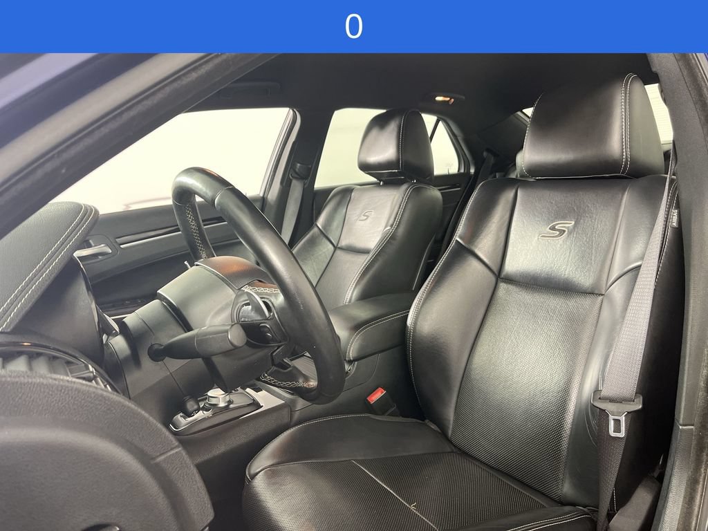 Used 2017 Chrysler 300 S w/ 300S Premium Group 2 AWD/4WD image 12