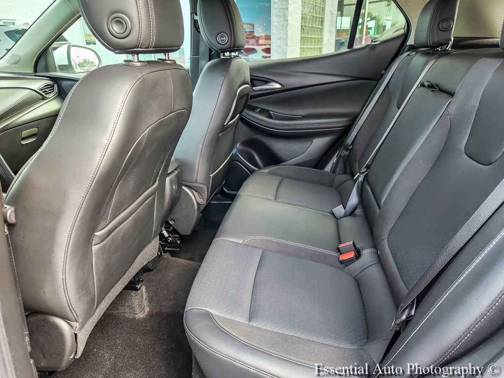Used 2022 Buick Encore GX Select AWD/4WD image 9