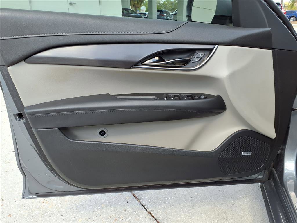 Used 2018 Cadillac ATS 2.0L Turbo image 17