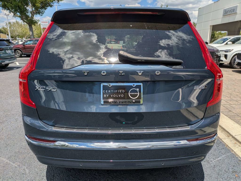 Used 2023 Volvo XC90 B6 Ultimate w/ Protection Package Premier AWD/4WD image 5