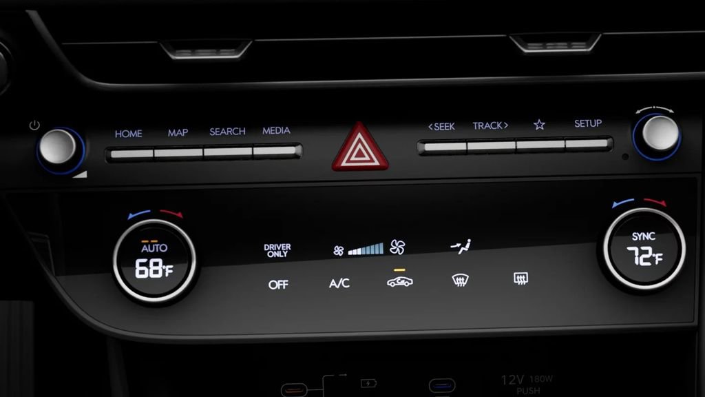 Used 2026 Hyundai Sonata Blue image 13