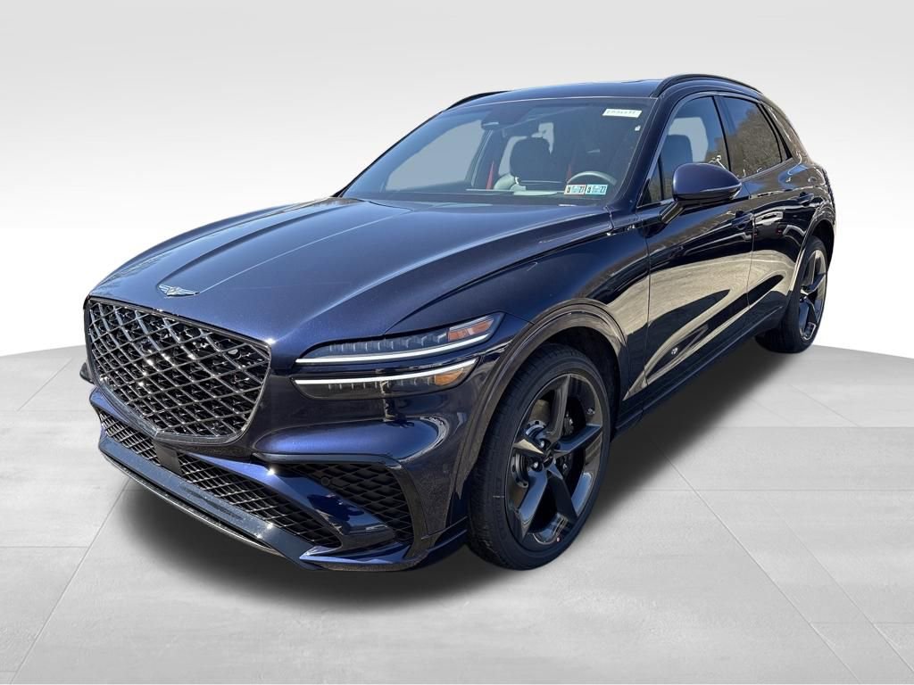 New 2026 Genesis GV70 3.5T Sport Prestige AWD/4WD image 1