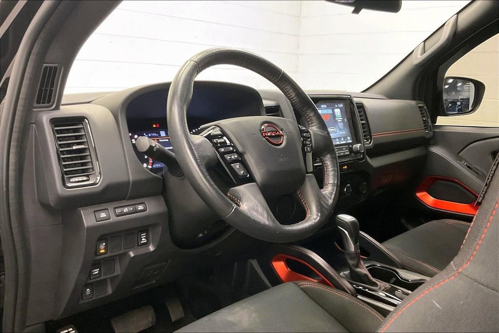 Certified 2022 Nissan Frontier Pro-X RWD image 13