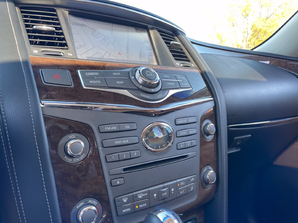 Used 2016 INFINITI QX80 4WD w/ All Season Package image 21