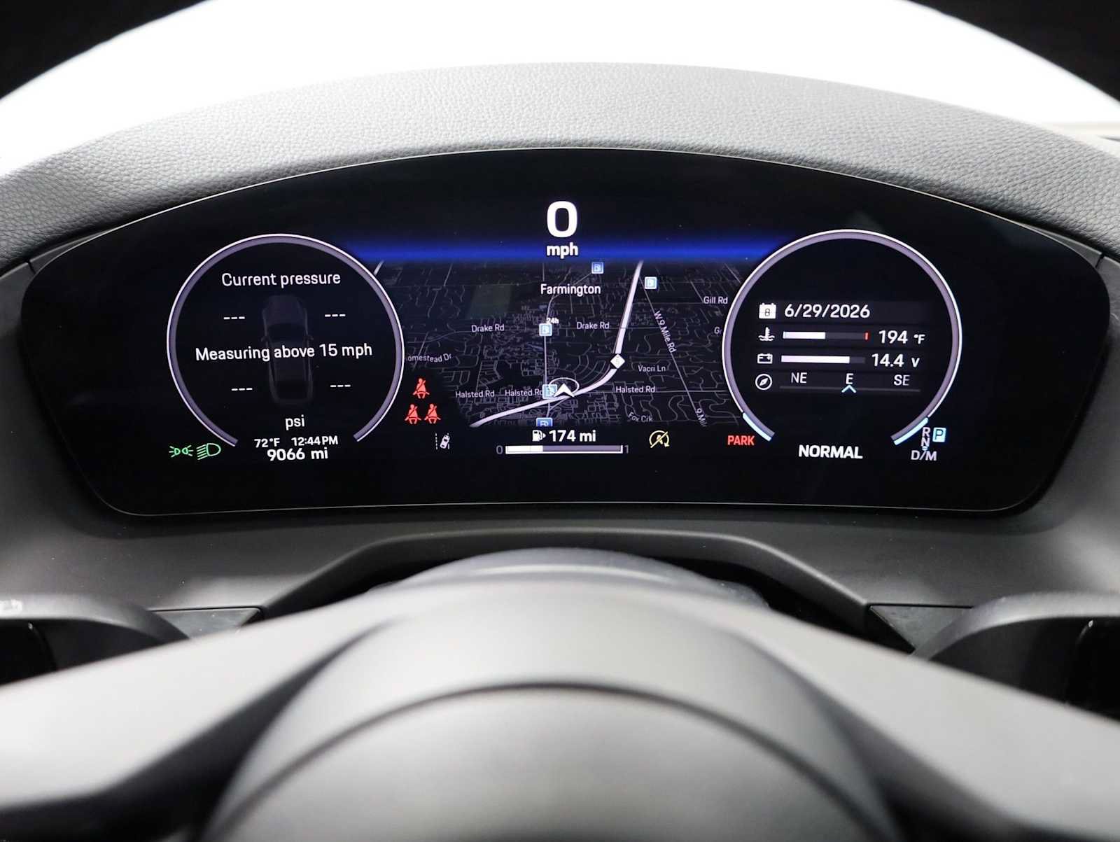 Certified 2024 Porsche Panamera 4 AWD/4WD image 22