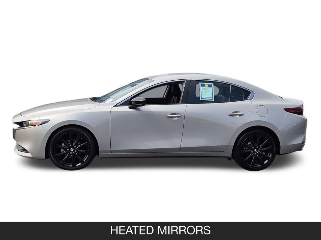 Used 2024 MAZDA MAZDA3 s FWD image 5