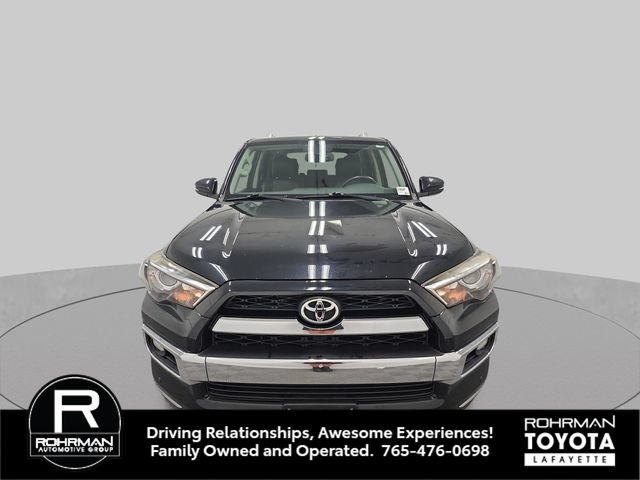 Used 2016 Toyota 4Runner SR5 AWD/4WD image 10