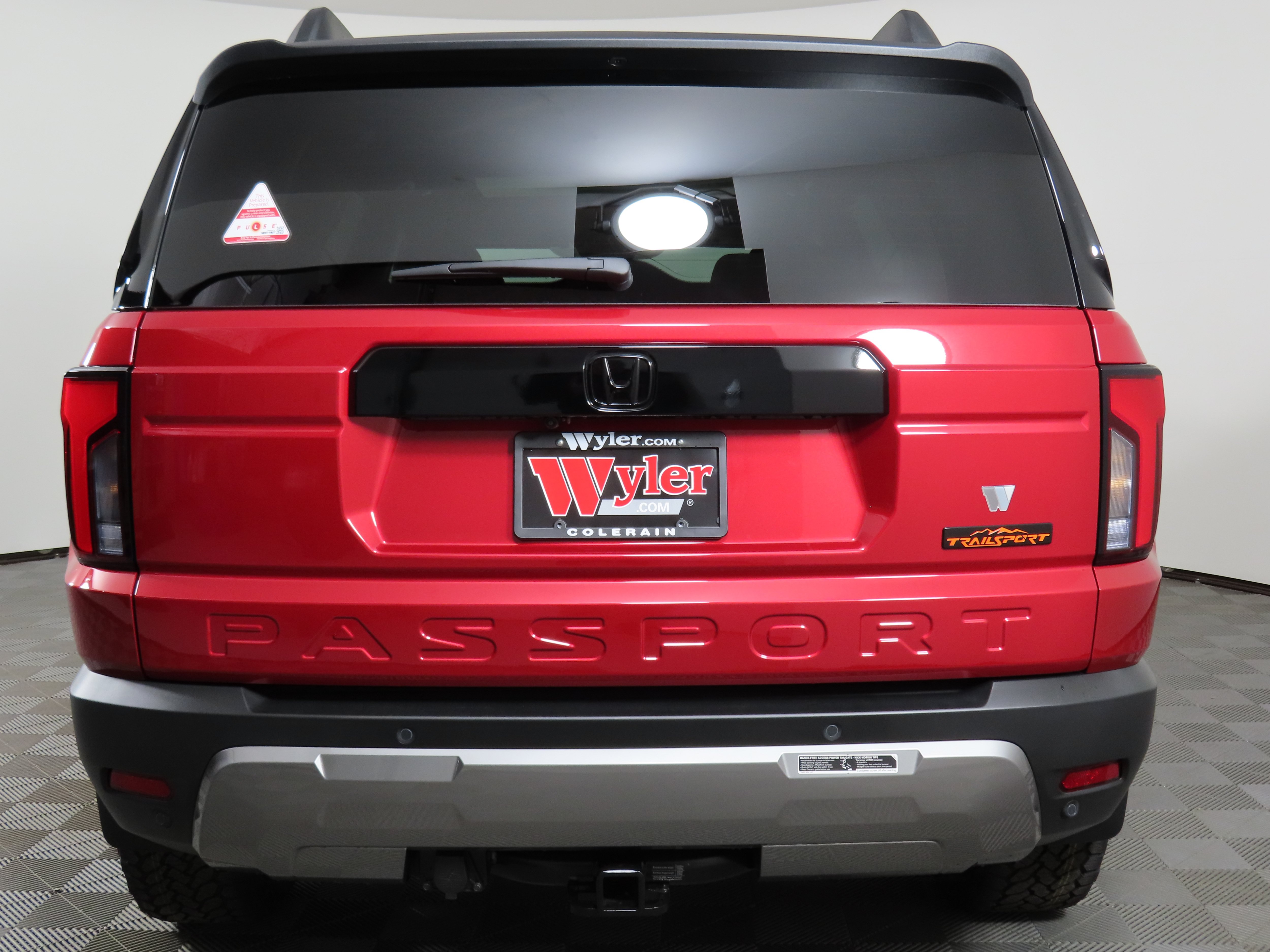 New 2026 Honda Passport TrailSport Elite image 18