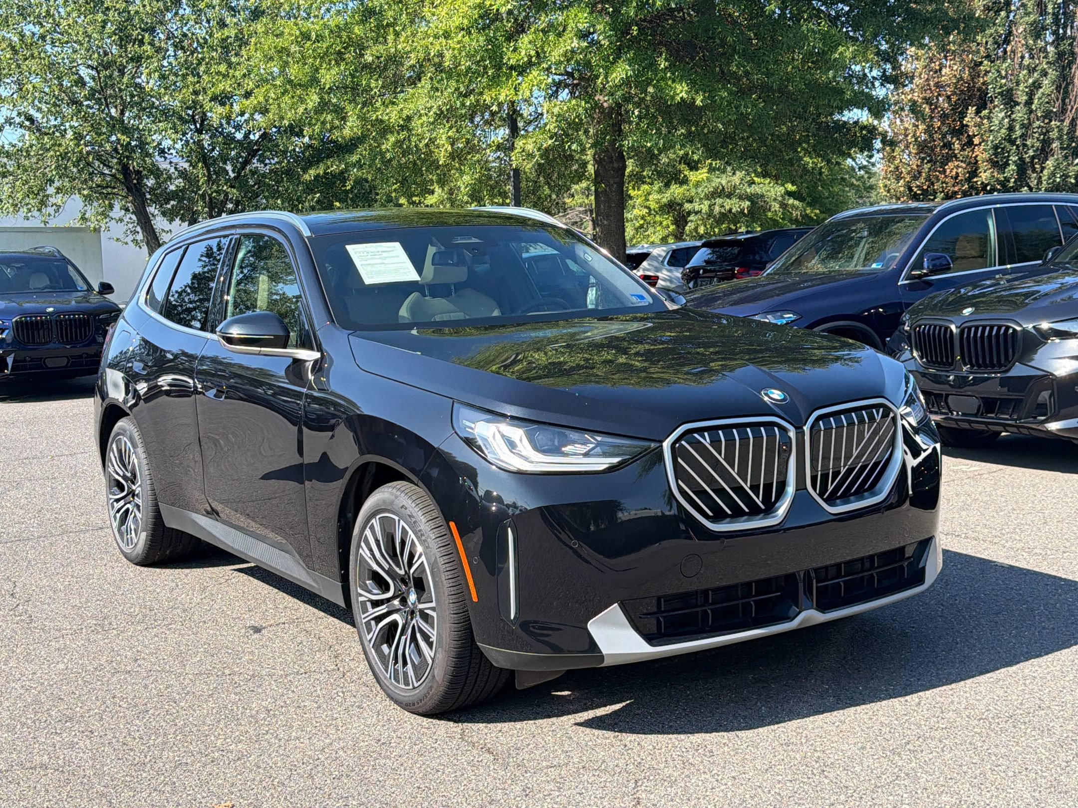 Certified 2026 BMW X3 xDrive30i AWD/4WD image 7