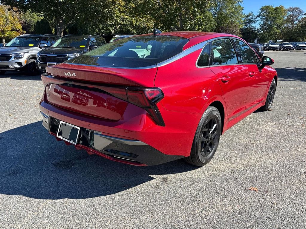 Used 2025 Kia K5 LXS image 3