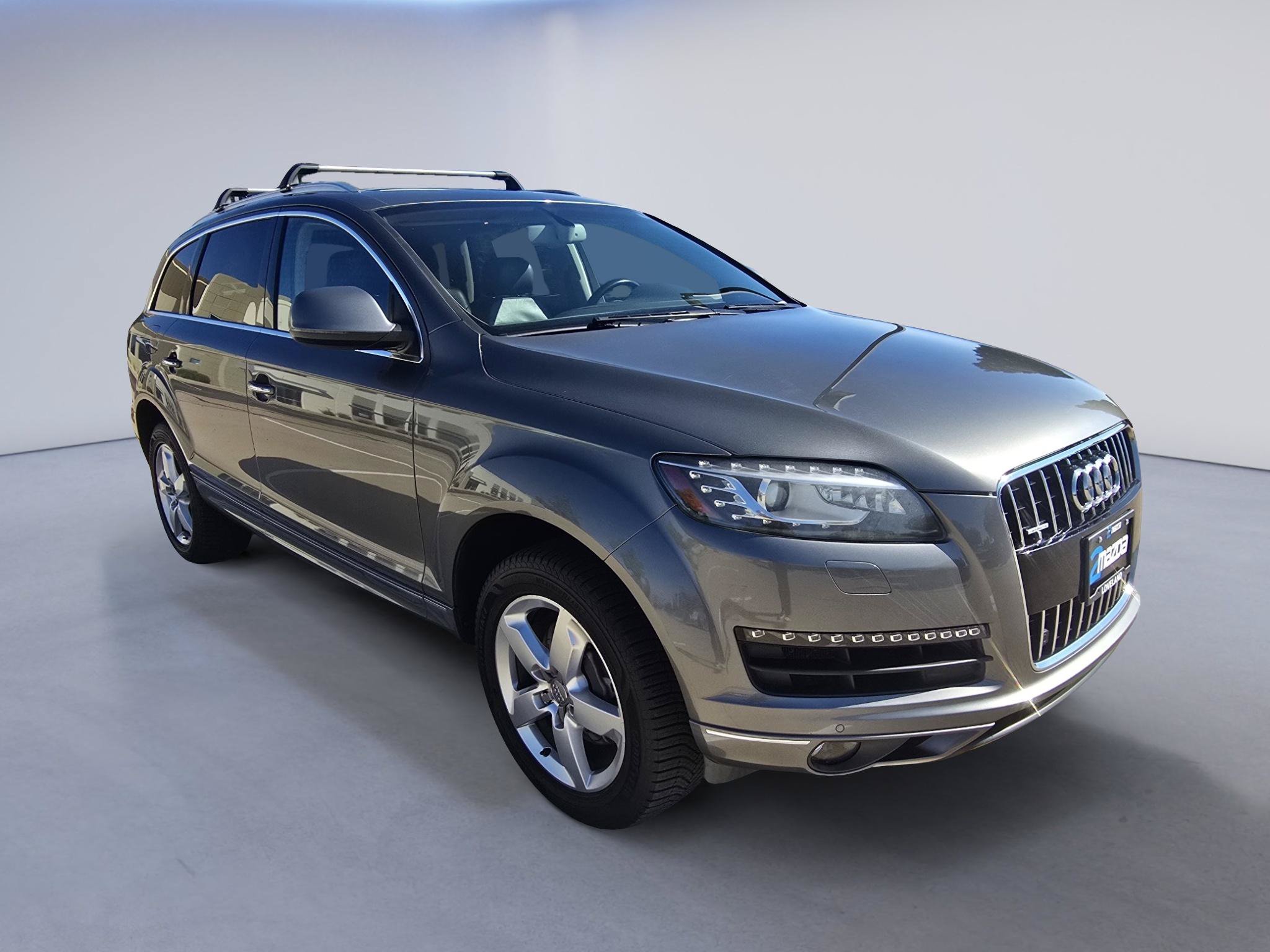 Used 2014 Audi Q7 3.0T Premium AWD/4WD image 7
