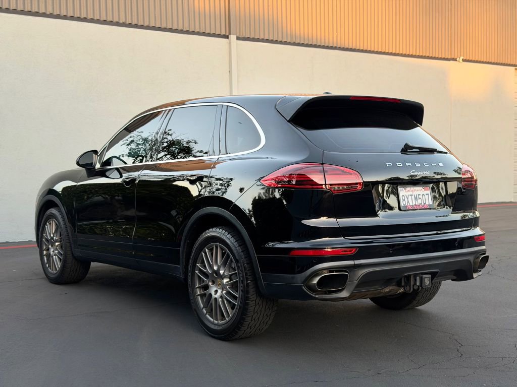 Used 2015 Porsche Cayenne Diesel image 11