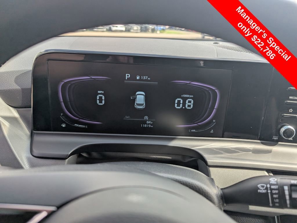Used 2025 Kia Seltos LX AWD/4WD image 20