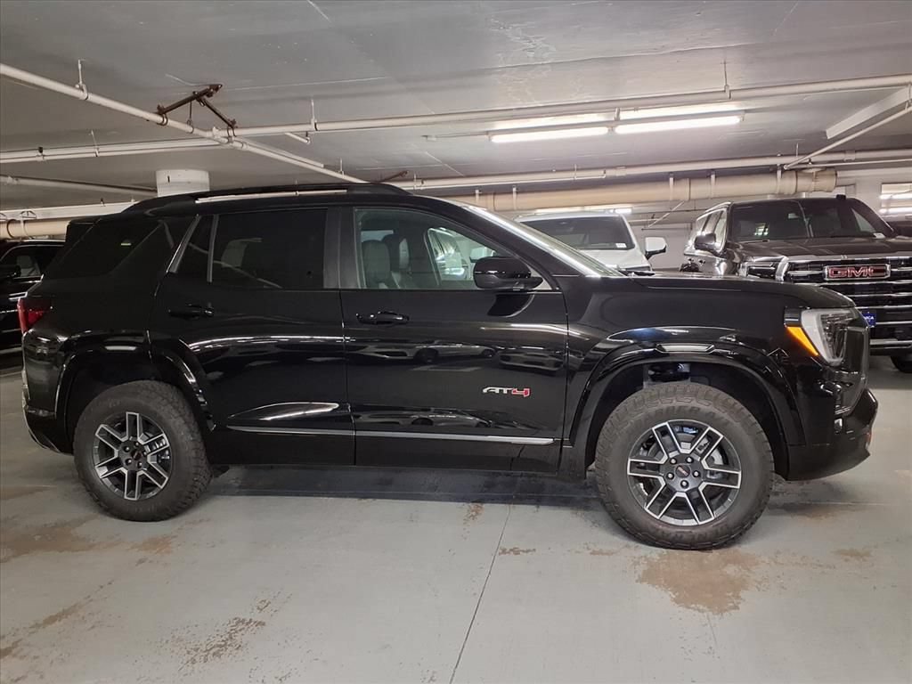 Used 2026 GMC Terrain AT4 w/ Convenience Package III AWD/4WD image 4