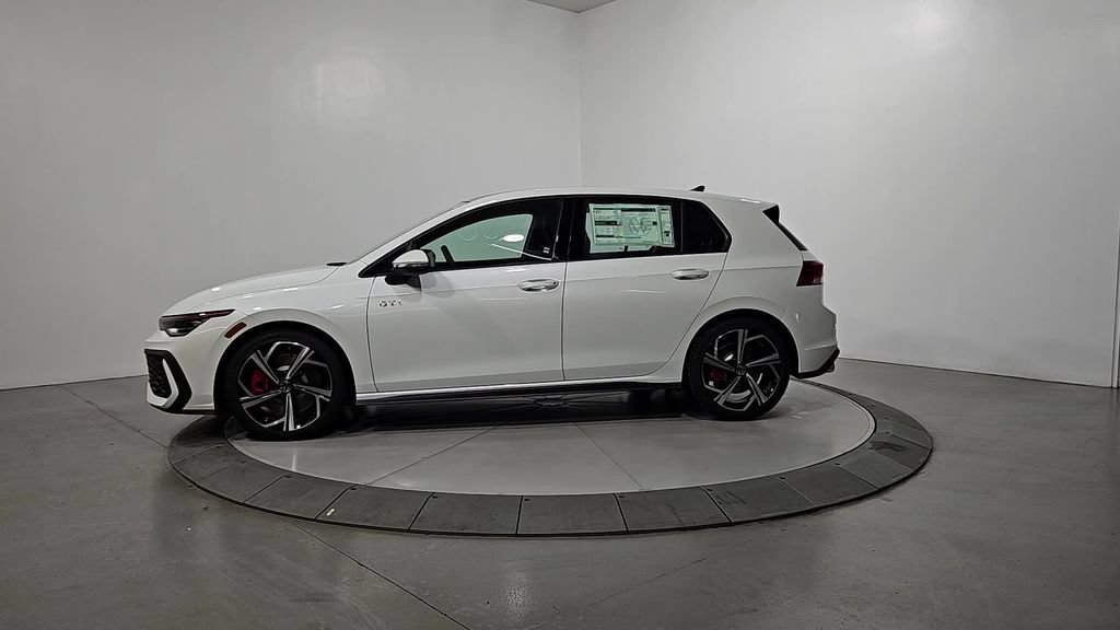 New 2026 Volkswagen GTI SE FWD image 2