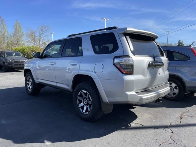 Used 2024 Toyota 4Runner TRD Off-Road Premium w/ Moonroof Package AWD/4WD image 3