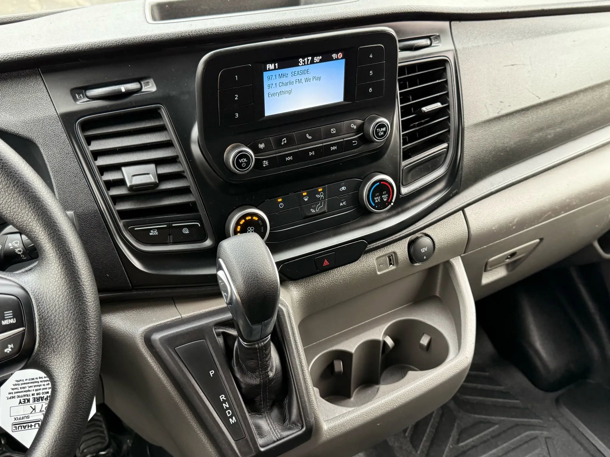 Used 2025 Ford Transit 250 Low Roof w/ Exterior Upgrade Package RWD image 18