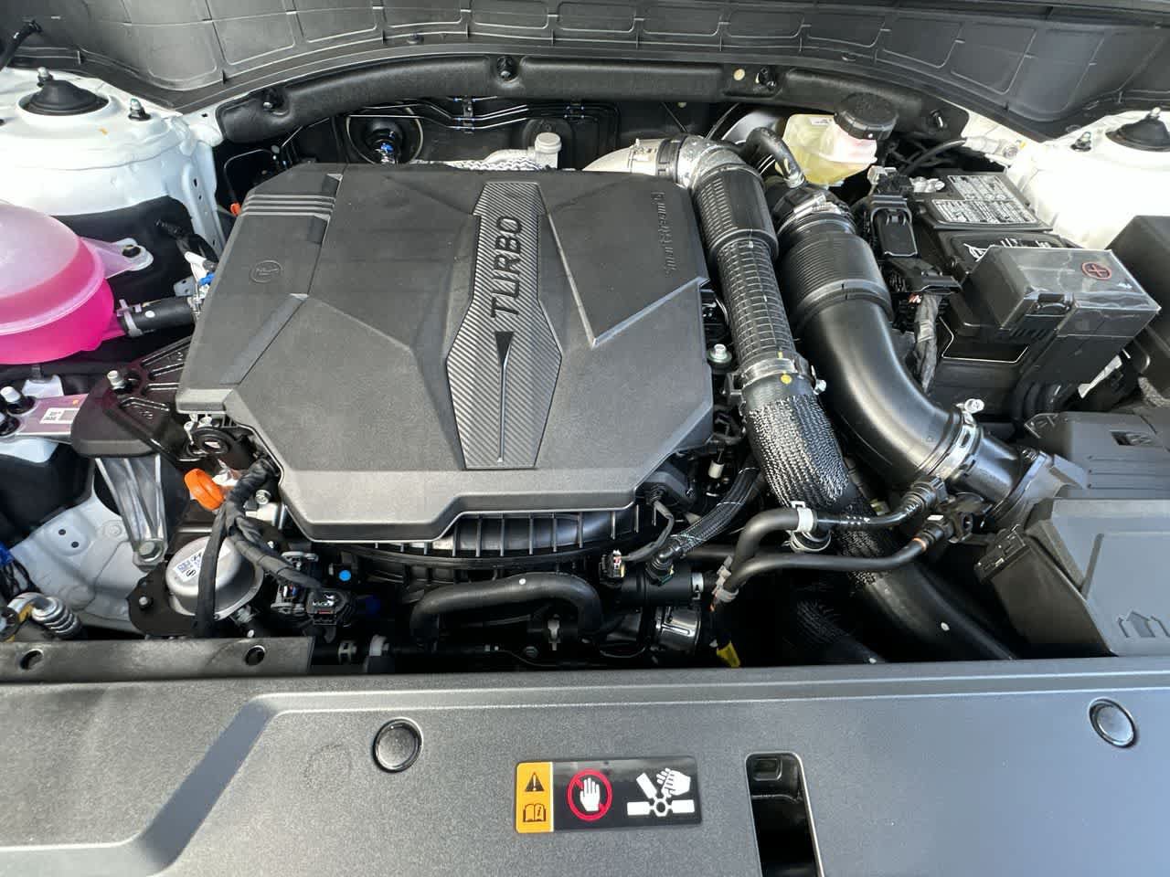 New 2027 Hyundai Santa Fe SEL FWD image 12