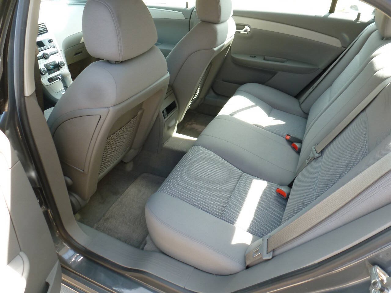 Used 2009 Chevrolet Malibu Hybrid FWD image 10