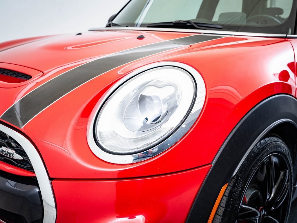 Used 2018 MINI Cooper John Cooper Works image 3