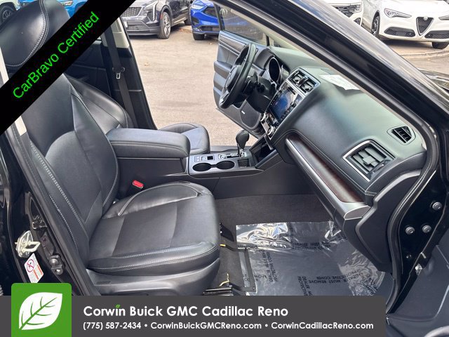 Used 2019 Subaru Outback 3.6R Limited w/ Popular Package #2 AWD/4WD image 34