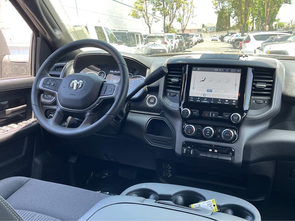 New 2024 RAM 2500 Tradesman w/ Chrome Appearance Group image 20