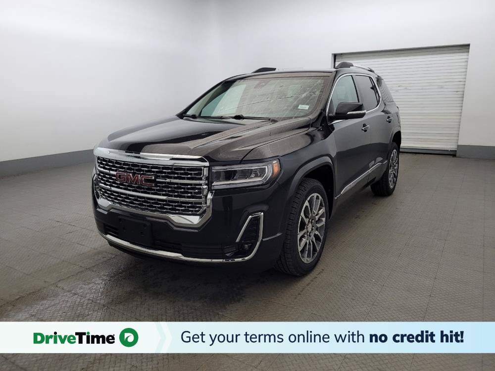 Used 2020 GMC Acadia Denali