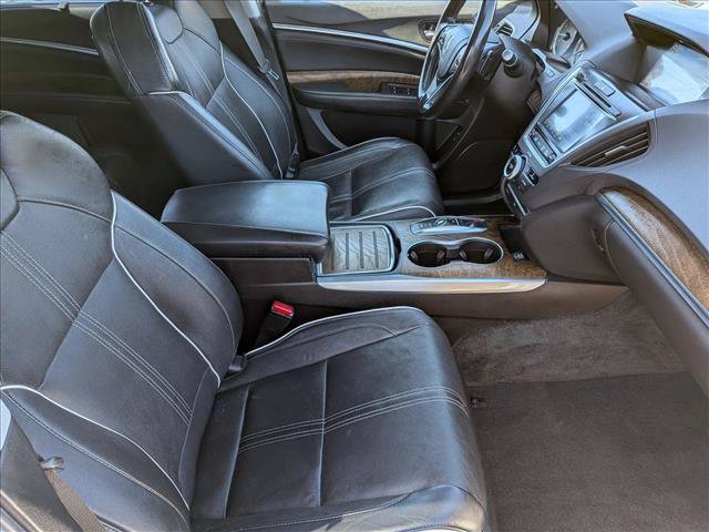 Used 2019 Acura MDX w/ Advance & Entertainment AWD/4WD image 24