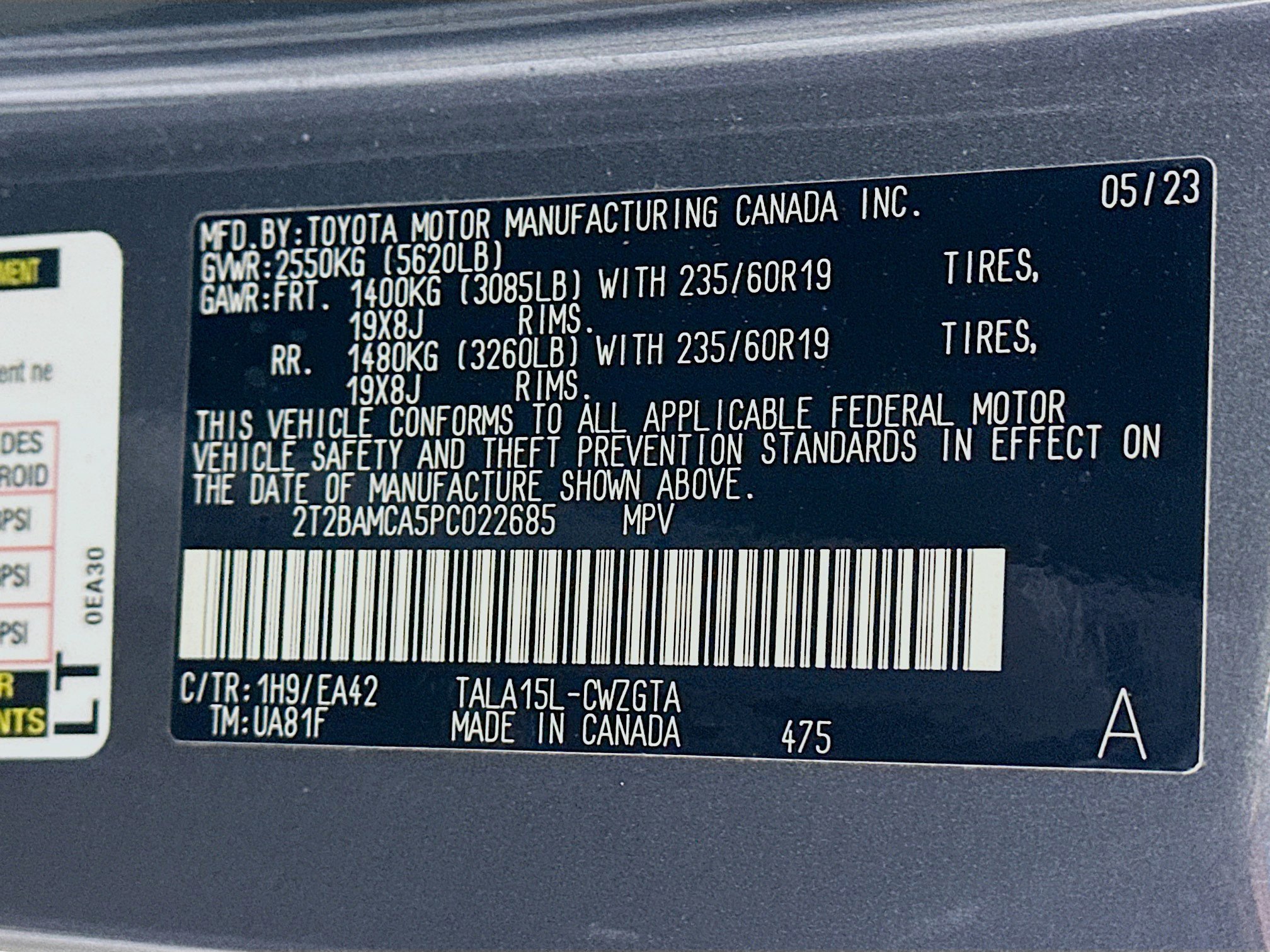 Used 2023 Lexus RX 350 Premium image 12