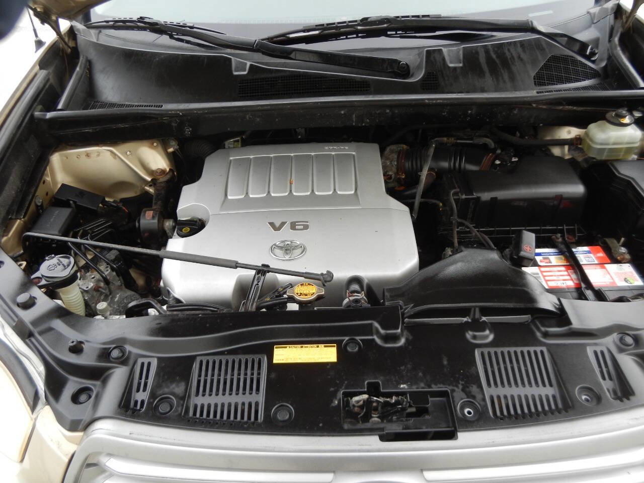Used 2008 Toyota Highlander 2WD image 43