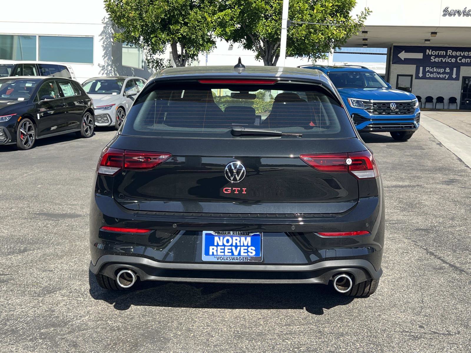 New 2026 Volkswagen GTI S image 26